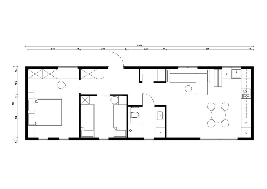 Rzut domu 63 m2_03