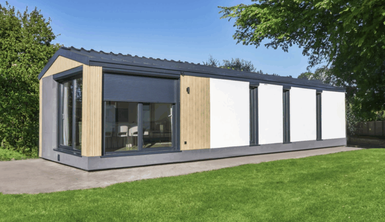 Ekodom Vero Homes elewacja